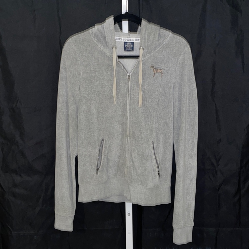 Victoria Secret Pink Love Hoodie Small